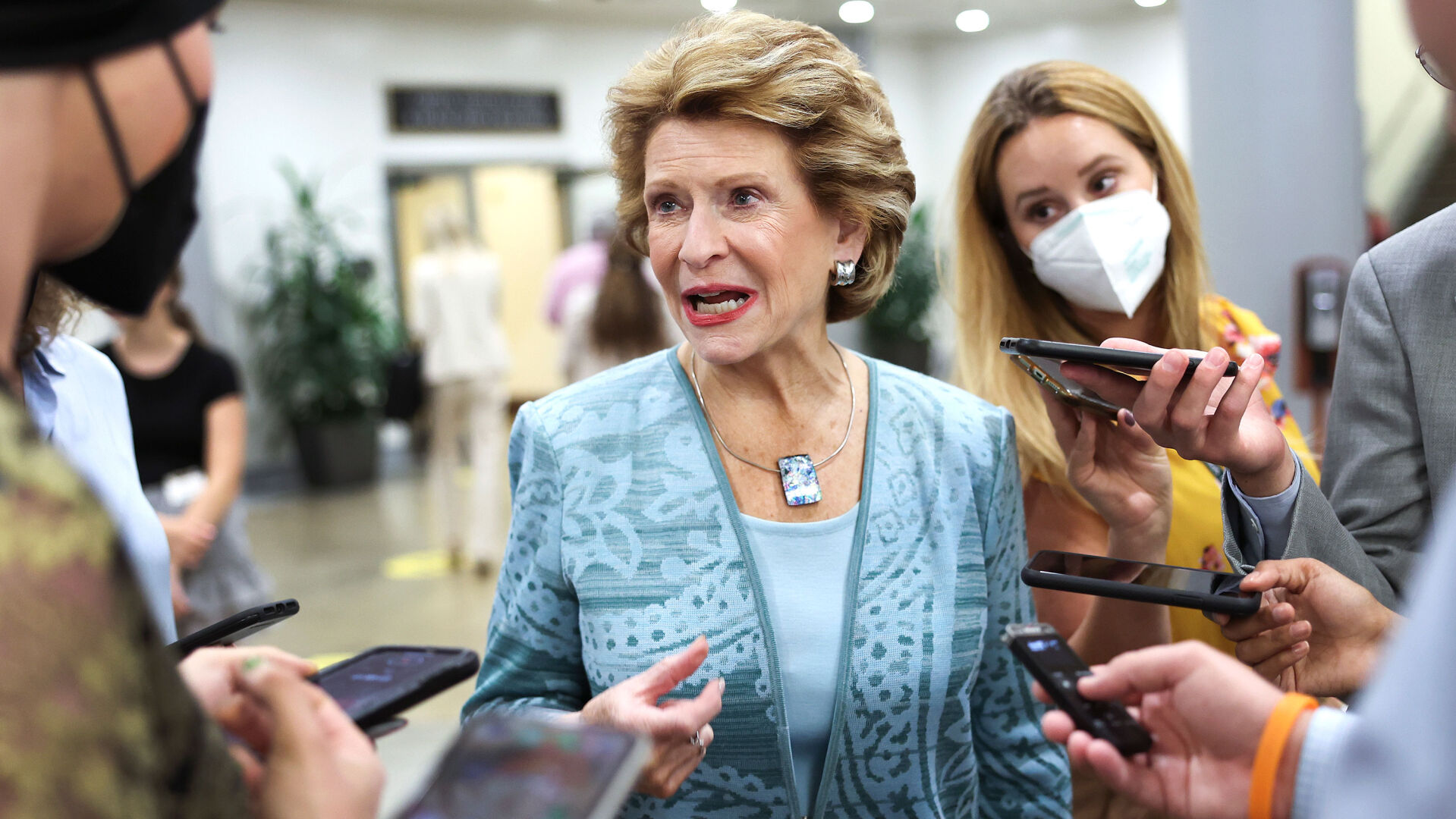 Michigan Sen. Debbie Stabenow won't seek reelection in 2024